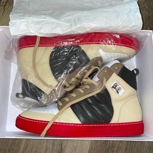 $tack or Starve Mens Shoes size 10